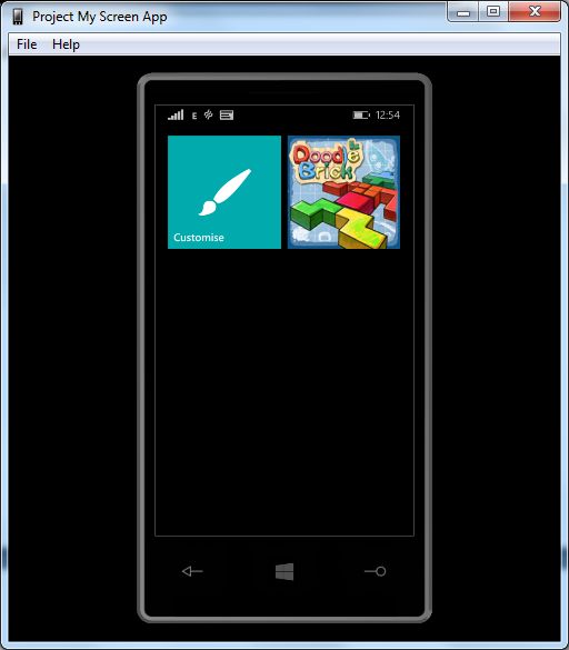 customize the Kid’s Corner background